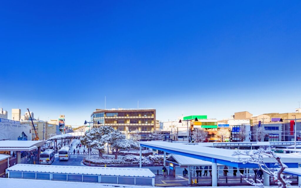 青葉台にはなにがある？目的別の青葉台の特徴